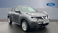 Nissan Juke 1.5 dCi N-Connecta 5dr Diesel Hatchback